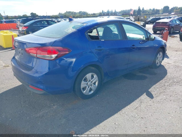 KIA FORTE LX 2018 3KPFK4A71JE278356 Image 4