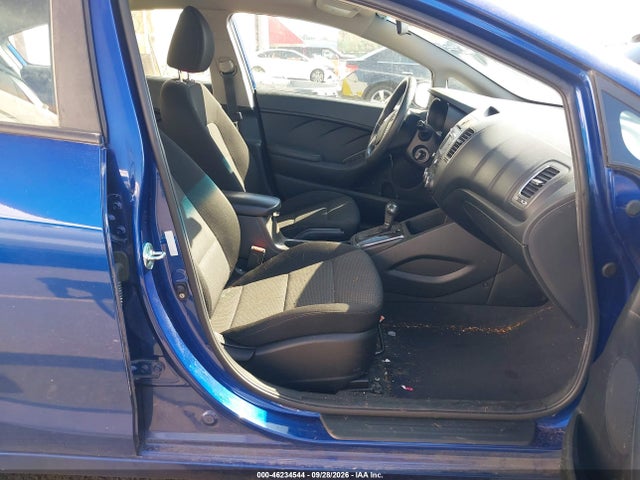 KIA FORTE LX 2018 3KPFK4A71JE278356 Image 5