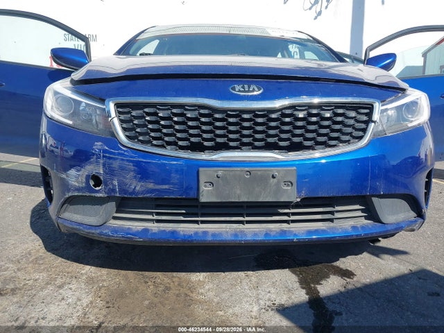 KIA FORTE LX 2018 3KPFK4A71JE278356 Image 6