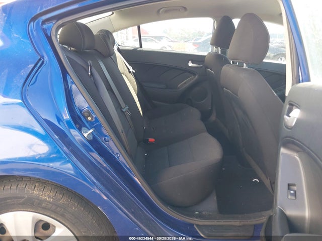 KIA FORTE LX 2018 3KPFK4A71JE278356 Image 8