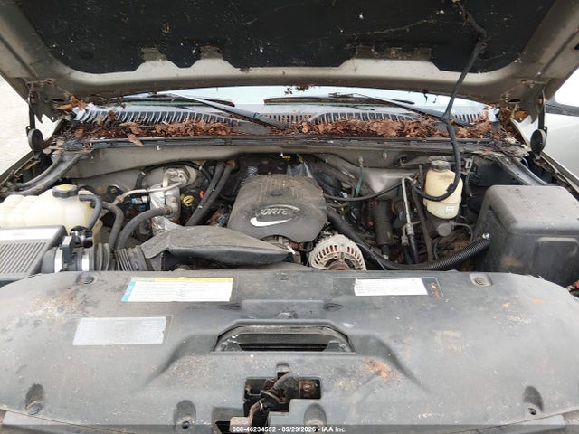 2001 Chevrolet Silverado 2500hd Ls მანქანა იყიდება აუქციონზე, vin: 1GCHK24U51Z301589, აუქციონის ნომერი: 46234552