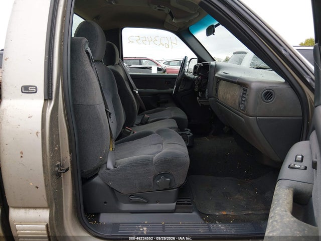 2001 Chevrolet Silverado 2500hd Ls მანქანა იყიდება აუქციონზე, vin: 1GCHK24U51Z301589, აუქციონის ნომერი: 46234552