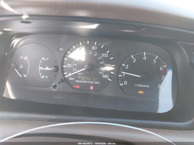 1999 Toyota Camry Le V6 მანქანა იყიდება აუქციონზე, vin: 4T1BF28K5XU078359, აუქციონის ნომერი: 46234572