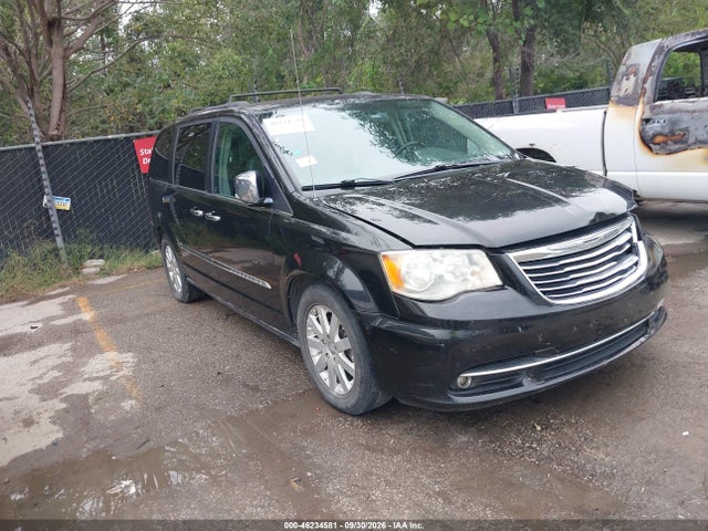 Aukcja sprzedaży 2012 Chrysler Town & Country Touring-l, vin: 2C4RC1CG0CR383736, numer aukcji: 46234581