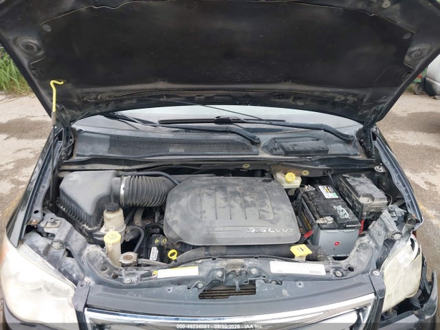 Продаж на аукціоні авто 2012 Chrysler Town & Country Touring-l, vin: 2C4RC1CG0CR383736, номер лоту: 46234581