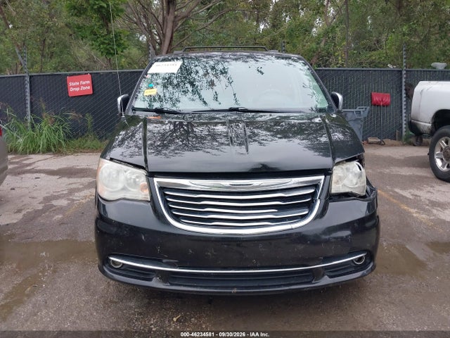 Продаж на аукціоні авто 2012 Chrysler Town & Country Touring-l, vin: 2C4RC1CG0CR383736, номер лоту: 46234581