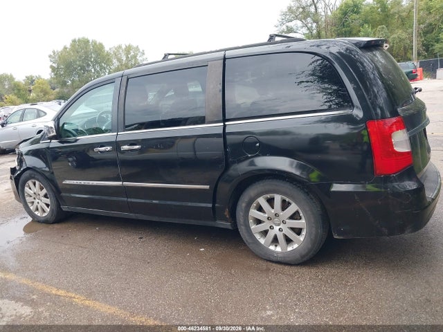 Продаж на аукціоні авто 2012 Chrysler Town & Country Touring-l, vin: 2C4RC1CG0CR383736, номер лоту: 46234581