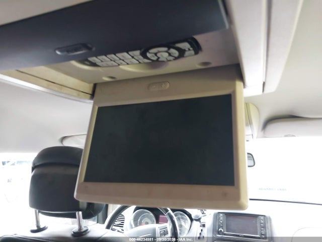 Продаж на аукціоні авто 2012 Chrysler Town & Country Touring-l, vin: 2C4RC1CG0CR383736, номер лоту: 46234581