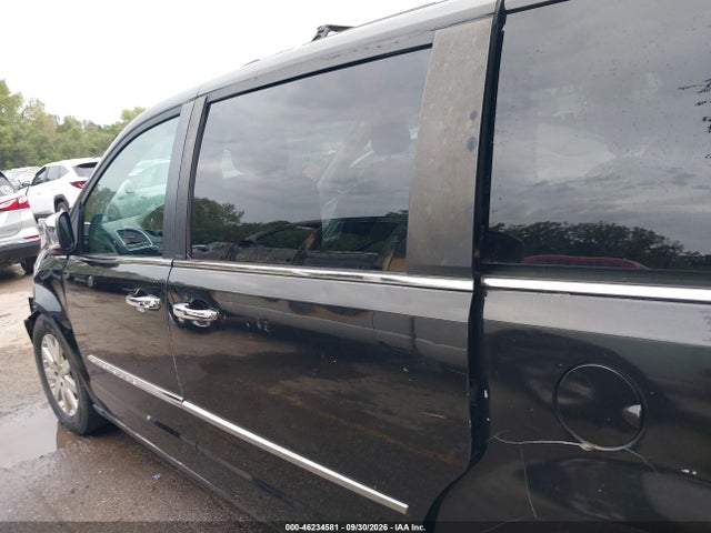 Продаж на аукціоні авто 2012 Chrysler Town & Country Touring-l, vin: 2C4RC1CG0CR383736, номер лоту: 46234581