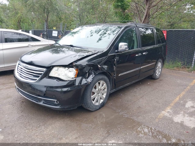 Продаж на аукціоні авто 2012 Chrysler Town & Country Touring-l, vin: 2C4RC1CG0CR383736, номер лоту: 46234581