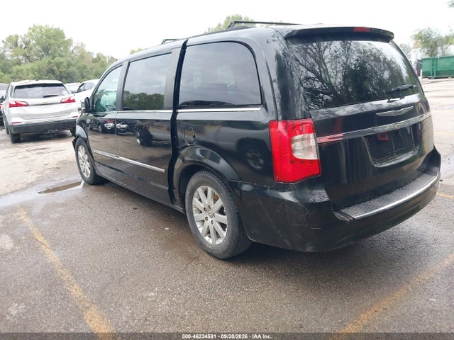 Продаж на аукціоні авто 2012 Chrysler Town & Country Touring-l, vin: 2C4RC1CG0CR383736, номер лоту: 46234581
