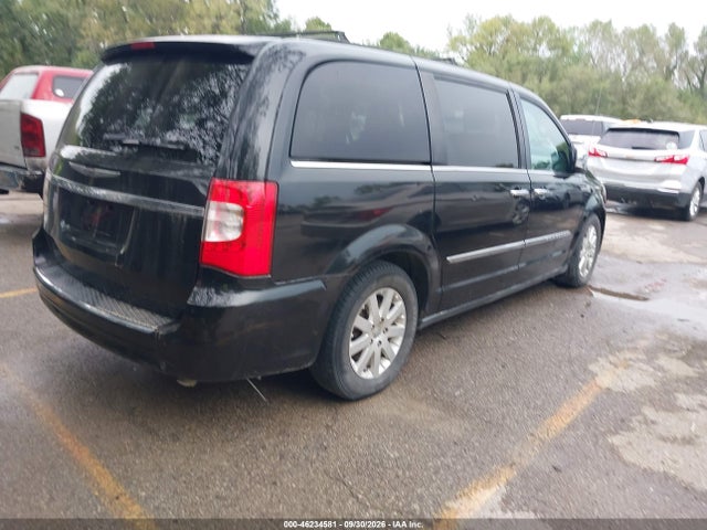 Продаж на аукціоні авто 2012 Chrysler Town & Country Touring-l, vin: 2C4RC1CG0CR383736, номер лоту: 46234581