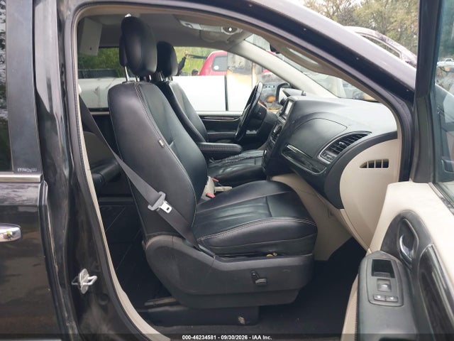 Продаж на аукціоні авто 2012 Chrysler Town & Country Touring-l, vin: 2C4RC1CG0CR383736, номер лоту: 46234581
