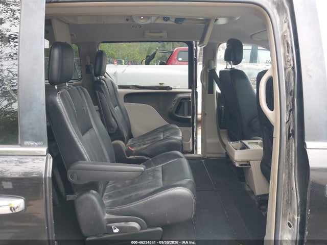 Продаж на аукціоні авто 2012 Chrysler Town & Country Touring-l, vin: 2C4RC1CG0CR383736, номер лоту: 46234581