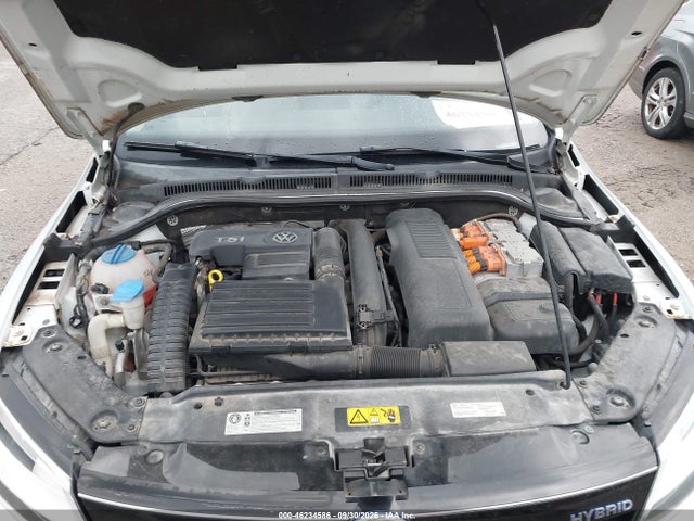 46234586 :رقم المزاد ، 3VW637AJ5DM228917 vin ، 2013 Volkswagen Jetta Hybrid Sel مزاد بيع