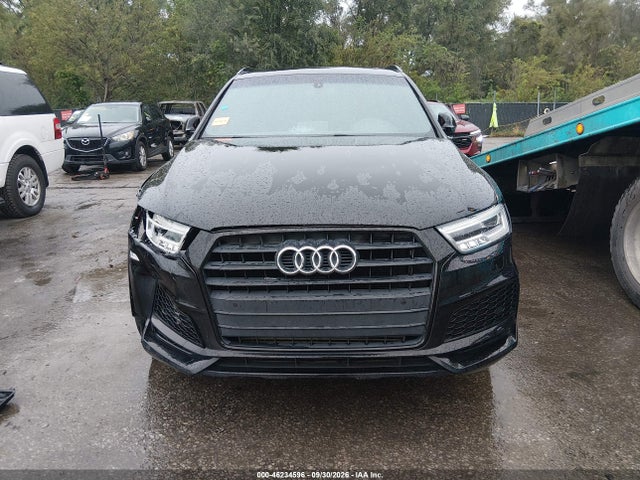 Продаж на аукціоні авто 2018 Audi Q3 2.0t Premium/2.0t Sport Premium, vin: WA1HCCFS1JR003713, номер лоту: 46234596