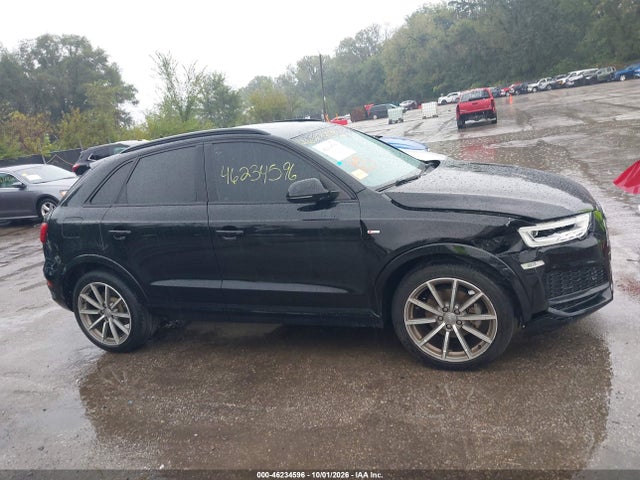 Продаж на аукціоні авто 2018 Audi Q3 2.0t Premium/2.0t Sport Premium, vin: WA1HCCFS1JR003713, номер лоту: 46234596