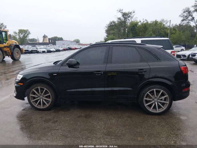 Продаж на аукціоні авто 2018 Audi Q3 2.0t Premium/2.0t Sport Premium, vin: WA1HCCFS1JR003713, номер лоту: 46234596
