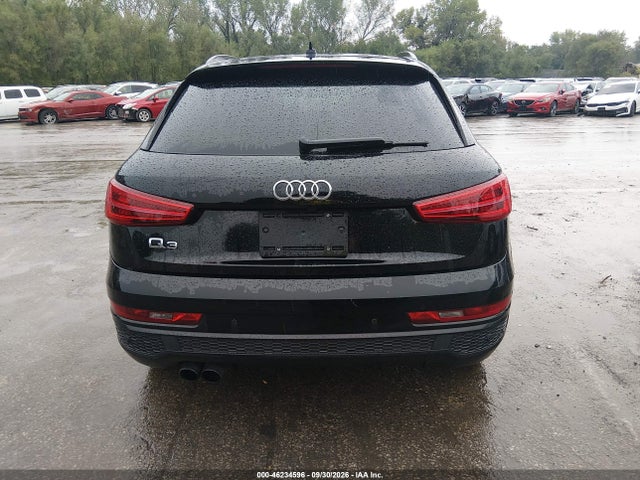 Продаж на аукціоні авто 2018 Audi Q3 2.0t Premium/2.0t Sport Premium, vin: WA1HCCFS1JR003713, номер лоту: 46234596