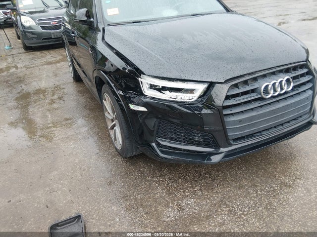 Продаж на аукціоні авто 2018 Audi Q3 2.0t Premium/2.0t Sport Premium, vin: WA1HCCFS1JR003713, номер лоту: 46234596