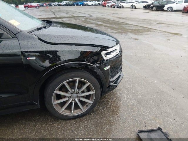 Продаж на аукціоні авто 2018 Audi Q3 2.0t Premium/2.0t Sport Premium, vin: WA1HCCFS1JR003713, номер лоту: 46234596
