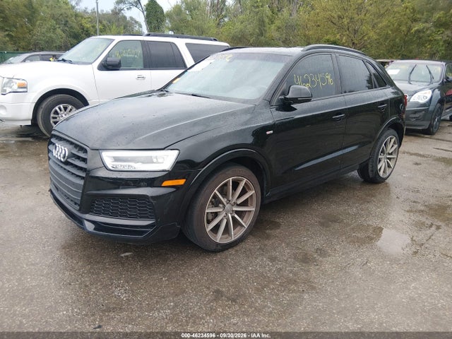 Продаж на аукціоні авто 2018 Audi Q3 2.0t Premium/2.0t Sport Premium, vin: WA1HCCFS1JR003713, номер лоту: 46234596