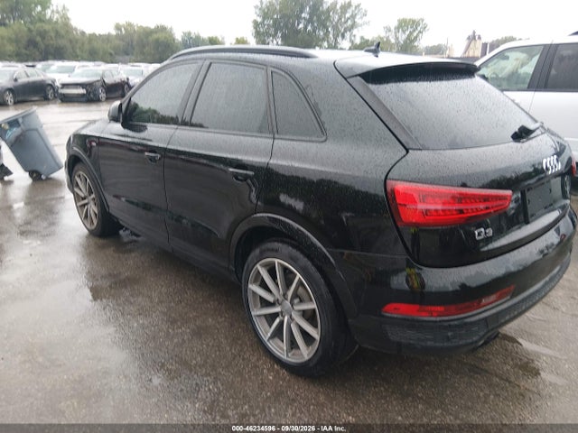 Продаж на аукціоні авто 2018 Audi Q3 2.0t Premium/2.0t Sport Premium, vin: WA1HCCFS1JR003713, номер лоту: 46234596