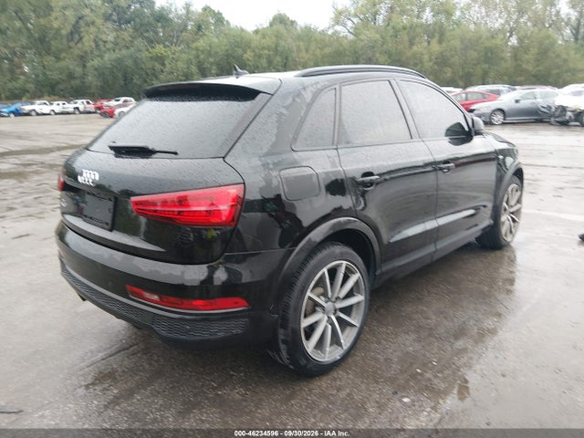 Продаж на аукціоні авто 2018 Audi Q3 2.0t Premium/2.0t Sport Premium, vin: WA1HCCFS1JR003713, номер лоту: 46234596