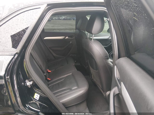 Продаж на аукціоні авто 2018 Audi Q3 2.0t Premium/2.0t Sport Premium, vin: WA1HCCFS1JR003713, номер лоту: 46234596