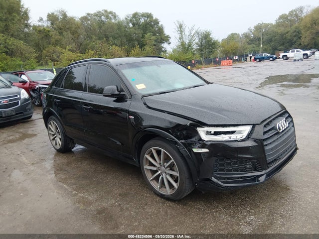 Продаж на аукціоні авто 2018 Audi Q3 2.0t Premium/2.0t Sport Premium, vin: WA1HCCFS1JR003713, номер лоту: 46234596