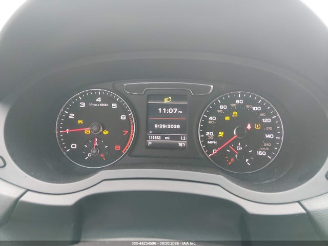 Продаж на аукціоні авто 2018 Audi Q3 2.0t Premium/2.0t Sport Premium, vin: WA1HCCFS1JR003713, номер лоту: 46234596