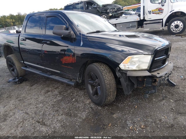 Продаж на аукціоні авто 2012 Ram 1500 Sport, vin: 1C6RD7MT1CS114193, номер лоту: 46234598