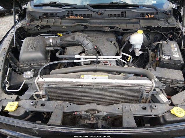 2012 Ram 1500 Sport მანქანა იყიდება აუქციონზე, vin: 1C6RD7MT1CS114193, აუქციონის ნომერი: 46234598