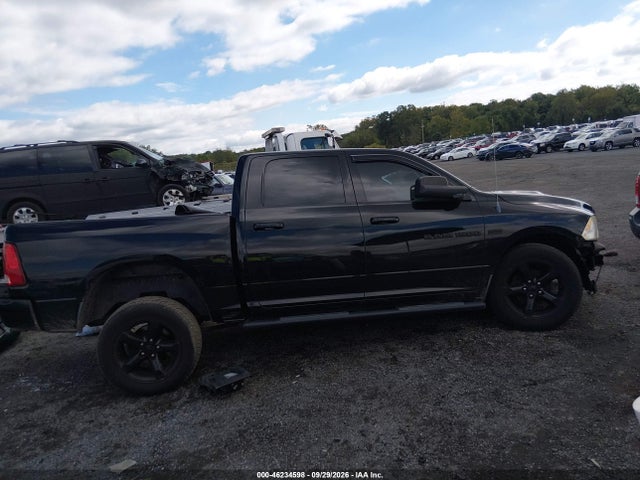 2012 Ram 1500 Sport მანქანა იყიდება აუქციონზე, vin: 1C6RD7MT1CS114193, აუქციონის ნომერი: 46234598