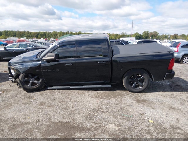 2012 Ram 1500 Sport მანქანა იყიდება აუქციონზე, vin: 1C6RD7MT1CS114193, აუქციონის ნომერი: 46234598