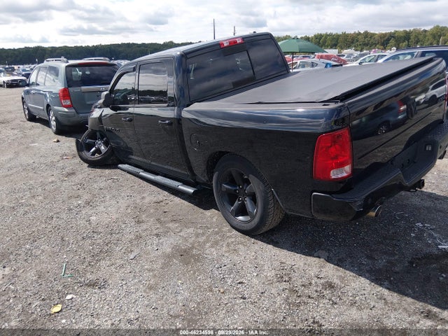 2012 Ram 1500 Sport მანქანა იყიდება აუქციონზე, vin: 1C6RD7MT1CS114193, აუქციონის ნომერი: 46234598
