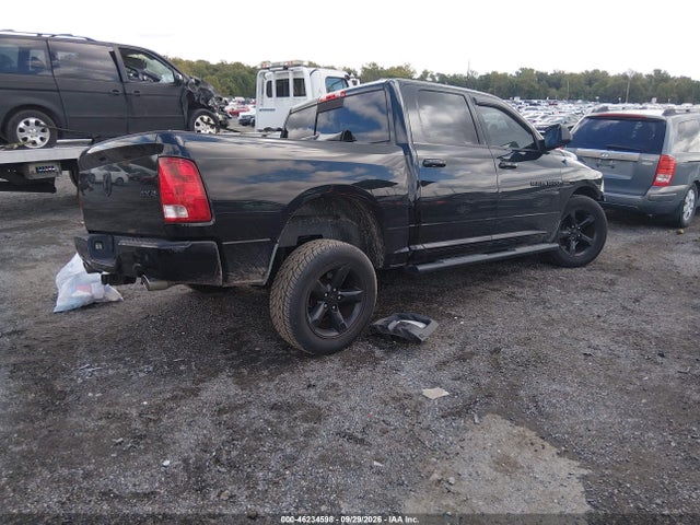 2012 Ram 1500 Sport მანქანა იყიდება აუქციონზე, vin: 1C6RD7MT1CS114193, აუქციონის ნომერი: 46234598