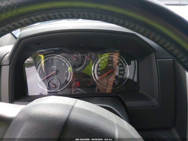 2012 Ram 1500 Sport მანქანა იყიდება აუქციონზე, vin: 1C6RD7MT1CS114193, აუქციონის ნომერი: 46234598