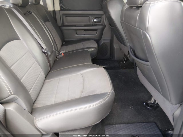 2012 Ram 1500 Sport მანქანა იყიდება აუქციონზე, vin: 1C6RD7MT1CS114193, აუქციონის ნომერი: 46234598