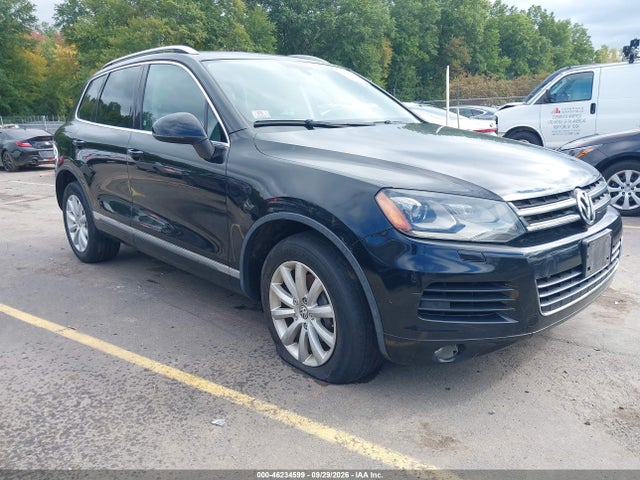 Продаж на аукціоні авто 2012 Volkswagen Touareg Vr6 Sport, vin: WVGFF9BP8CD000456, номер лоту: 46234599