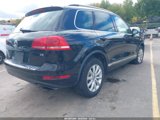 2012 Volkswagen Touareg Vr6 Sport მანქანა იყიდება აუქციონზე, vin: WVGFF9BP8CD000456, აუქციონის ნომერი: 46234599