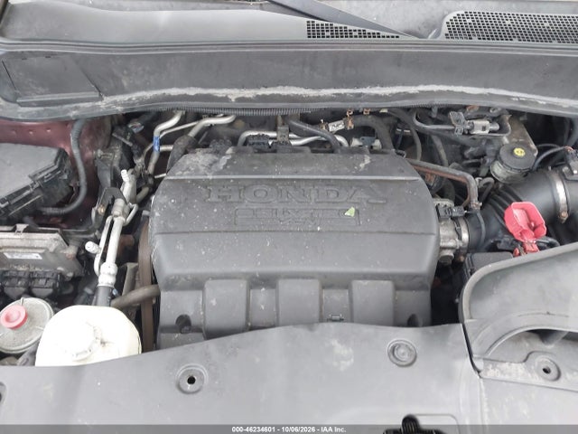 2012 Honda Pilot Ex-l მანქანა იყიდება აუქციონზე, vin: 5FNYF4H59CB070319, აუქციონის ნომერი: 46234601