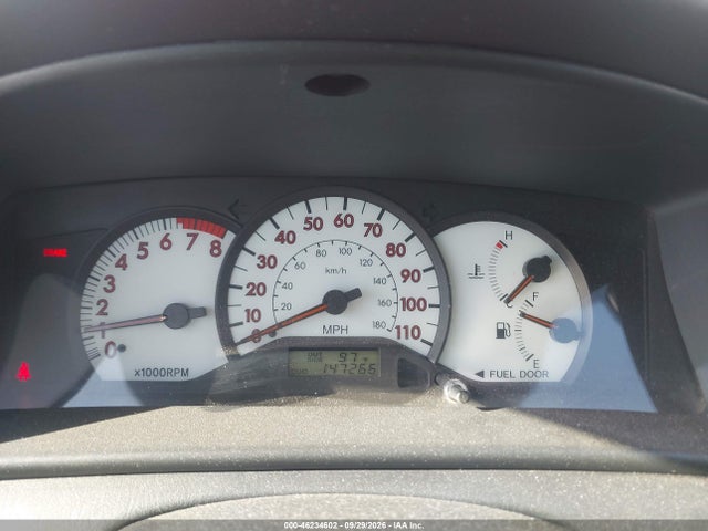 2003 Toyota Corolla S მანქანა იყიდება აუქციონზე, vin: 1NXBR32E33Z144269, აუქციონის ნომერი: 46234602