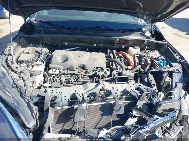 JTEAAAAH2PJ119017 Toyota Venza Xle