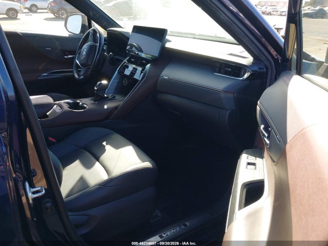 JTEAAAAH2PJ119017 Toyota Venza Xle