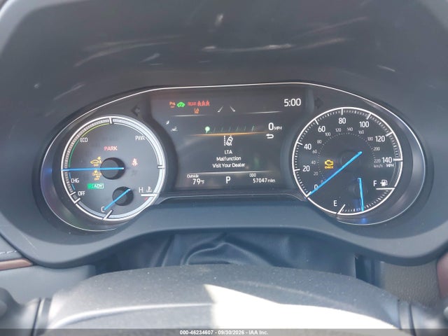 JTEAAAAH2PJ119017 Toyota Venza Xle