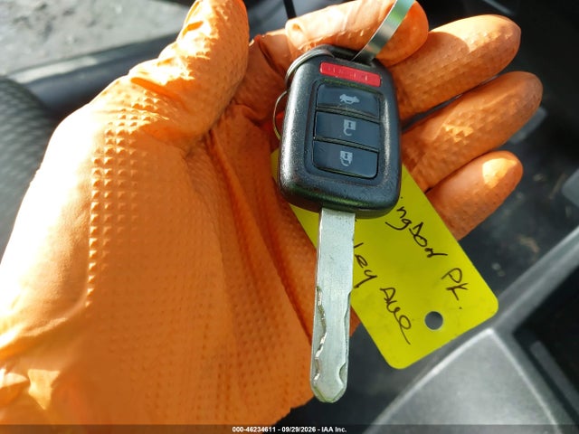 Продаж на аукціоні авто 2015 Honda Civic Lx, vin: 19XFB2F57FE208511, номер лоту: 46234611