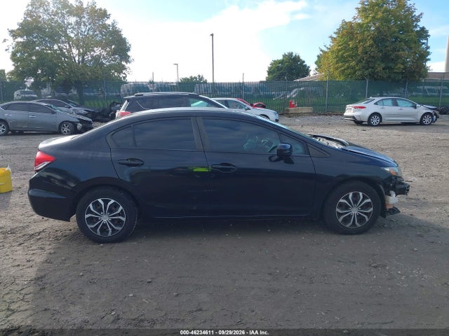 Продаж на аукціоні авто 2015 Honda Civic Lx, vin: 19XFB2F57FE208511, номер лоту: 46234611