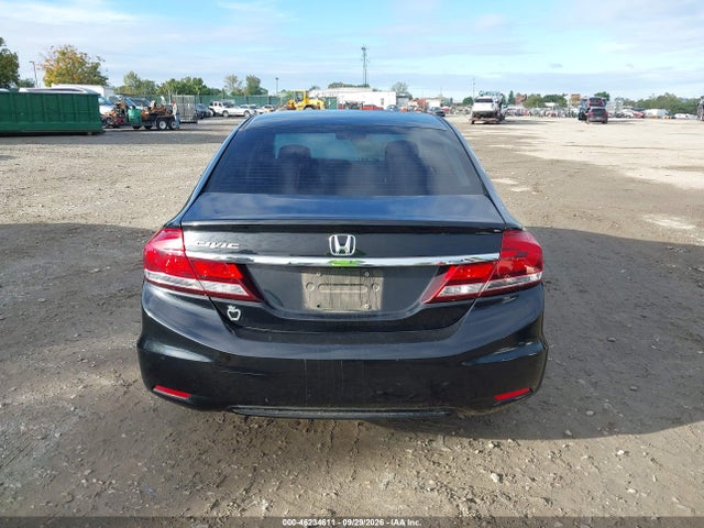 Продаж на аукціоні авто 2015 Honda Civic Lx, vin: 19XFB2F57FE208511, номер лоту: 46234611