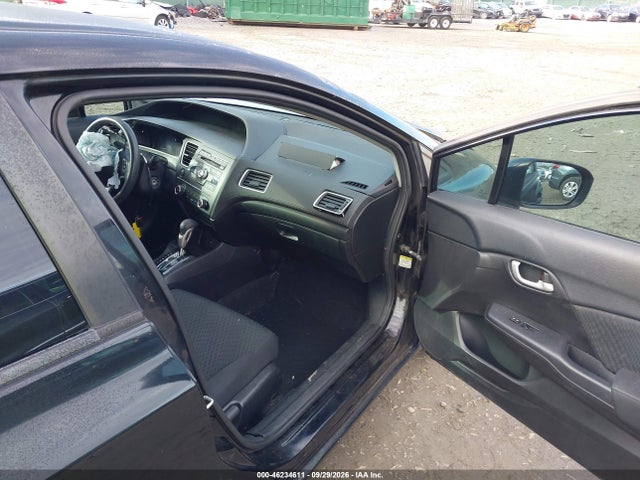 Продаж на аукціоні авто 2015 Honda Civic Lx, vin: 19XFB2F57FE208511, номер лоту: 46234611